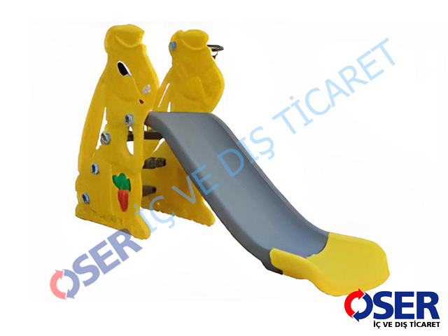 08 - 20115 - Potalı Sincap Kaydırak